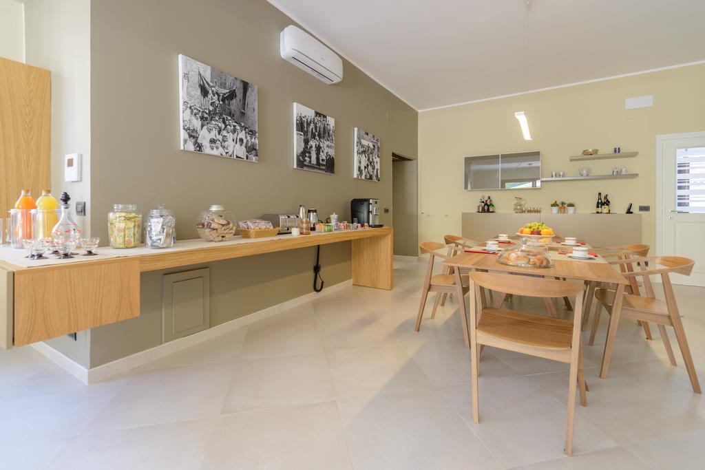 La Bifora B&B Ogliastro Cilento Exterior foto