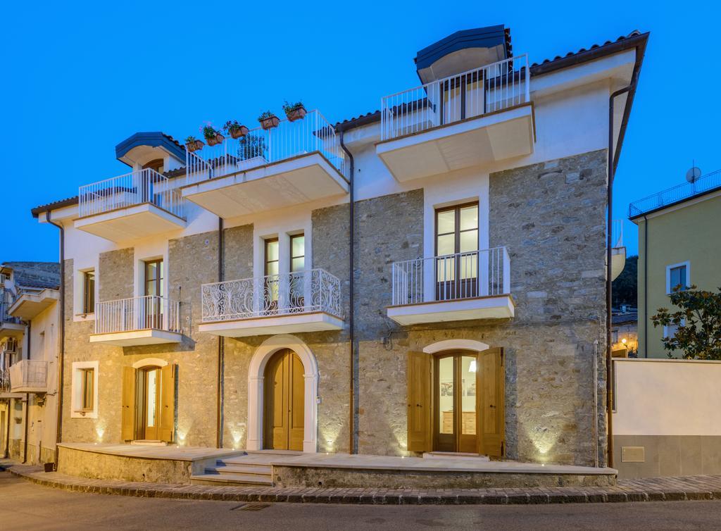 La Bifora B&B Ogliastro Cilento Exterior foto