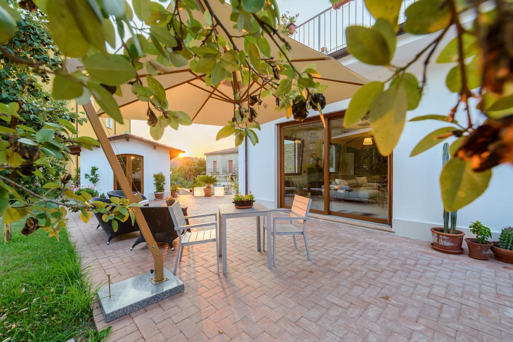 La Bifora B&B Ogliastro Cilento Exterior foto