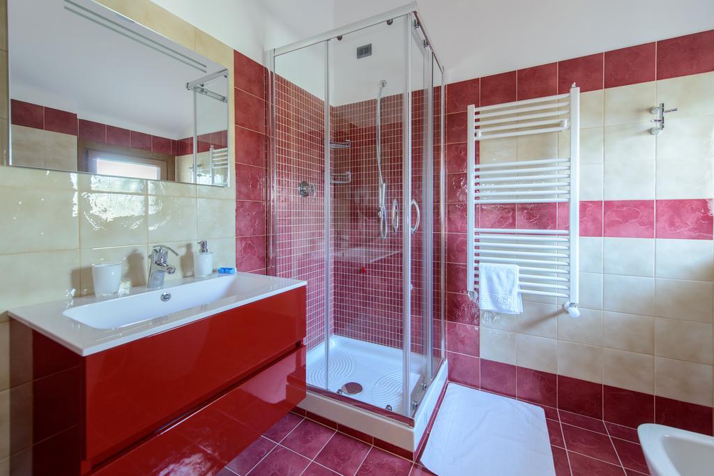 La Bifora B&B Ogliastro Cilento Zimmer foto