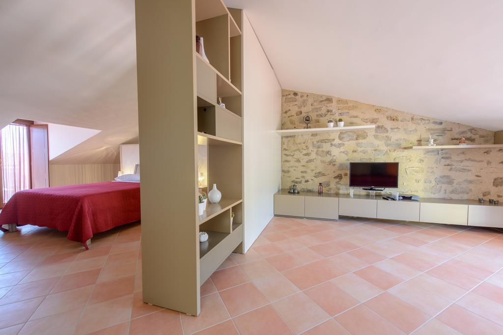 La Bifora B&B Ogliastro Cilento Zimmer foto