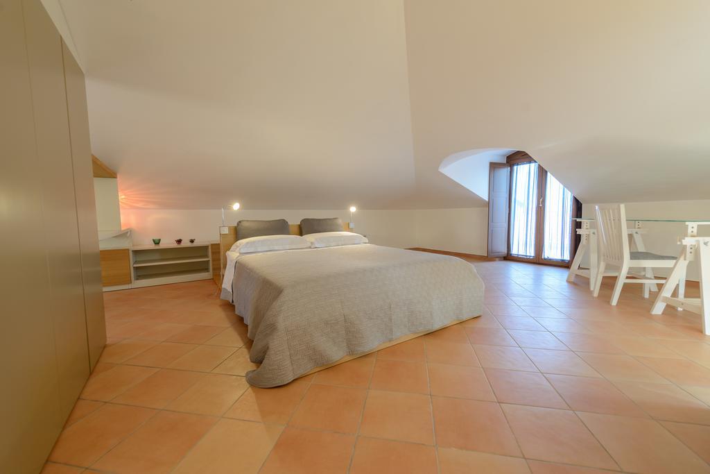 La Bifora B&B Ogliastro Cilento Zimmer foto